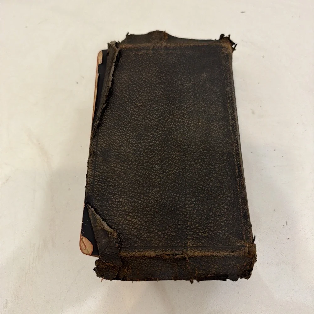 1905 The Methodist Hymnal & Daily Food & Oxford University Press Holy Bible